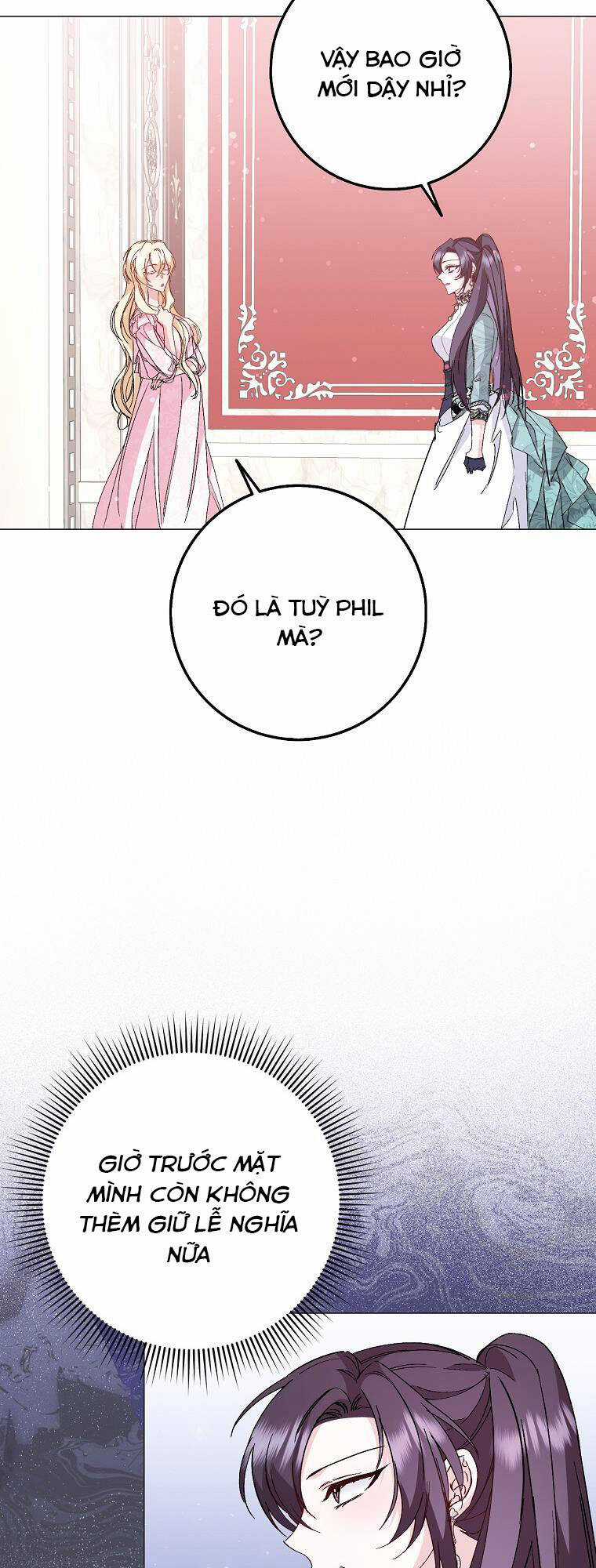 Anh Chỉ Là Đồ Bỏ Đi Của Tôi Mà Thôi Chapter 23 trang 47