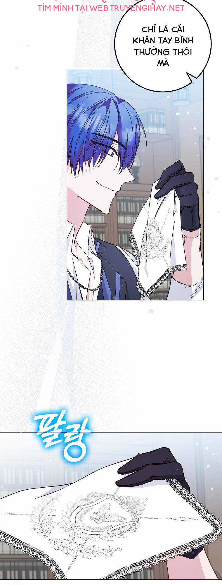 Anh Chỉ Là Đồ Bỏ Đi Của Tôi Mà Thôi Chapter 23 trang 51