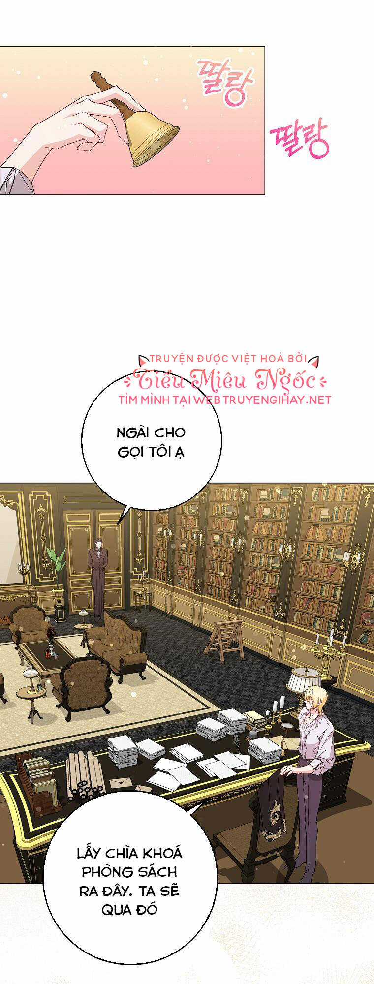 Anh Chỉ Là Đồ Bỏ Đi Của Tôi Mà Thôi Chapter 23 trang 6