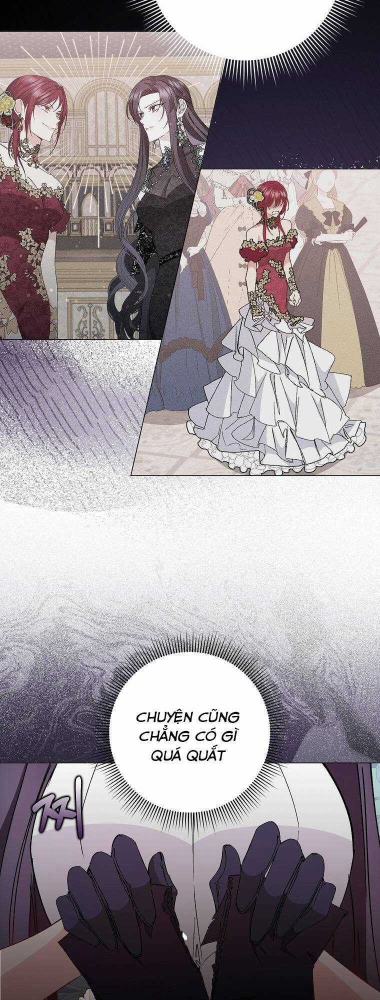 Anh Chỉ Là Đồ Bỏ Đi Của Tôi Mà Thôi Chapter 24 trang 28