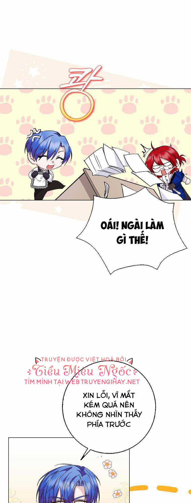 Anh Chỉ Là Đồ Bỏ Đi Của Tôi Mà Thôi Chapter 24 trang 3