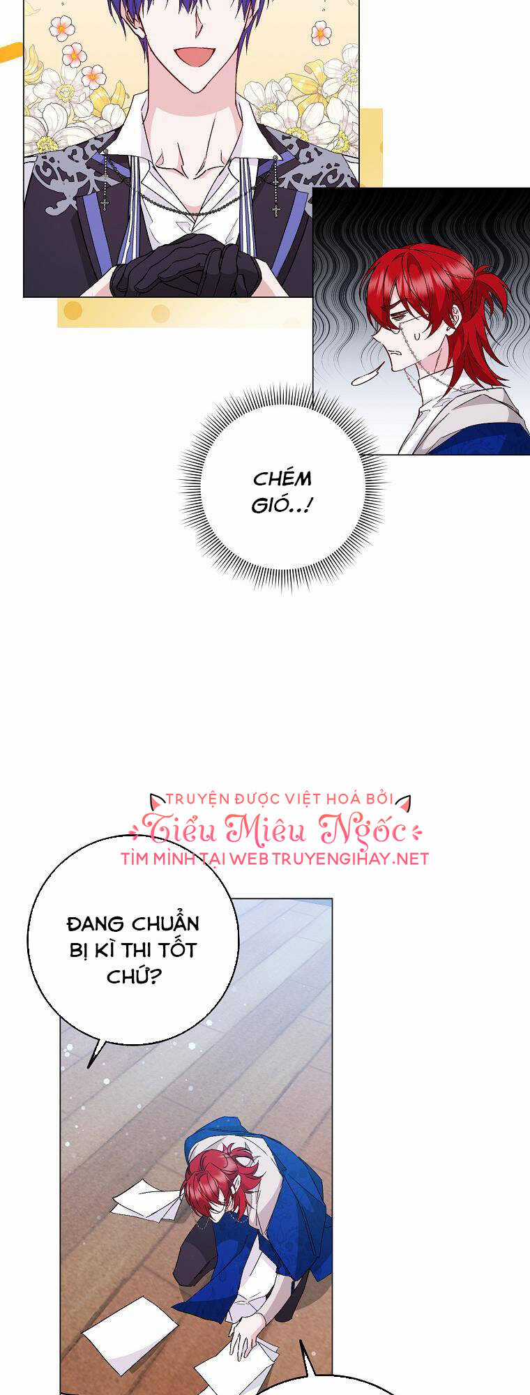 Anh Chỉ Là Đồ Bỏ Đi Của Tôi Mà Thôi Chapter 24 trang 4