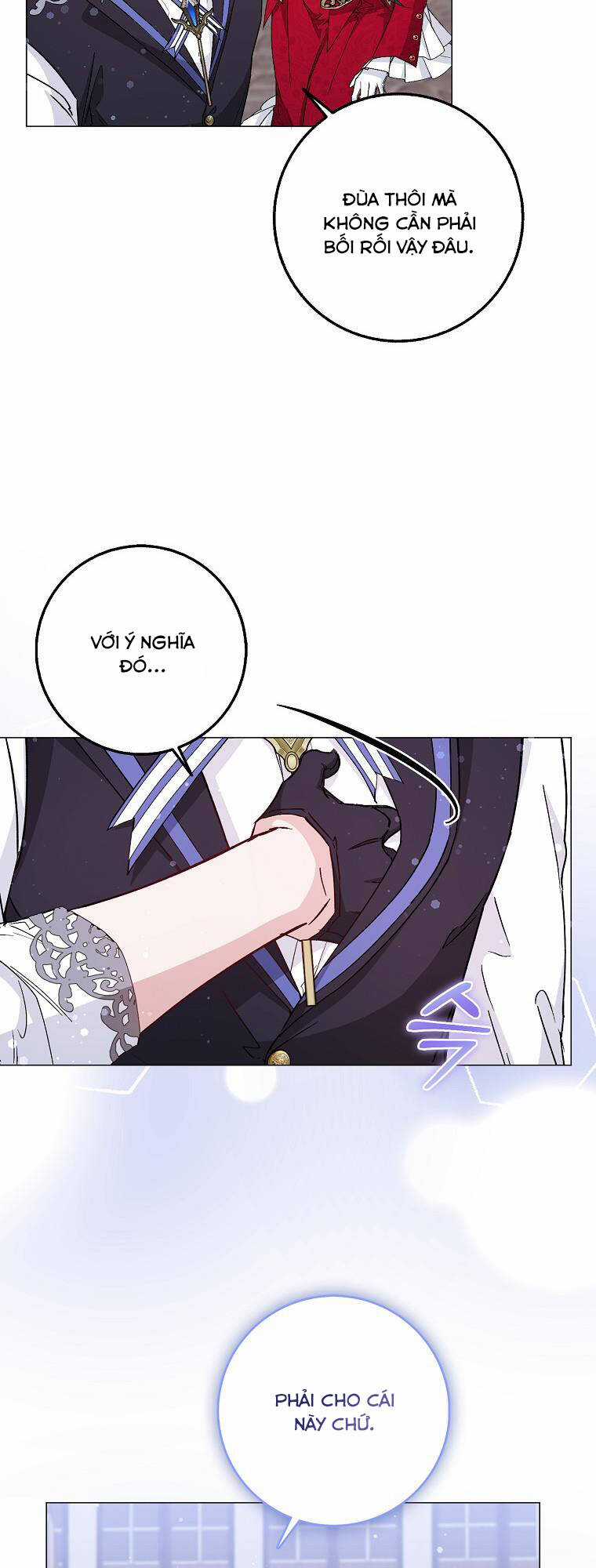 Anh Chỉ Là Đồ Bỏ Đi Của Tôi Mà Thôi Chapter 25 trang 19