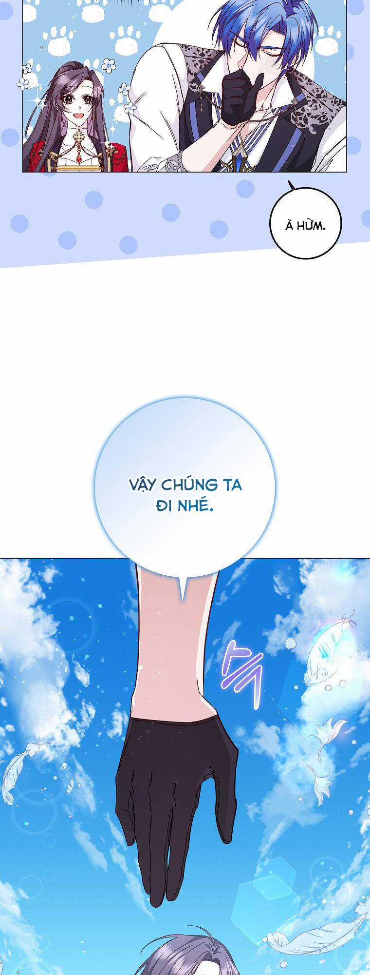 Anh Chỉ Là Đồ Bỏ Đi Của Tôi Mà Thôi Chapter 25 trang 30