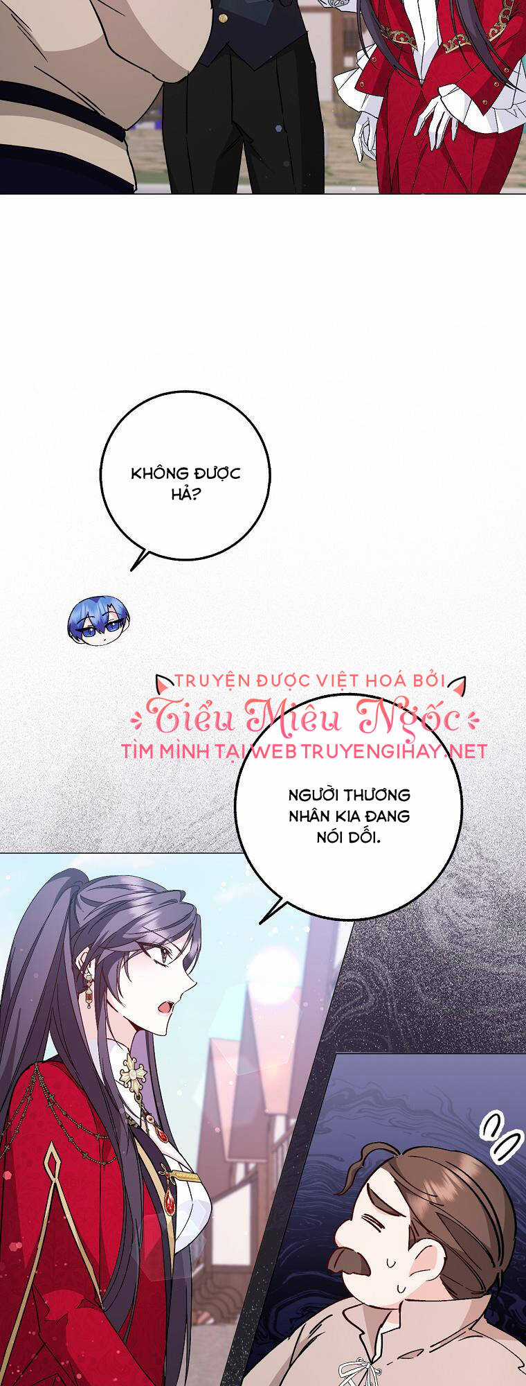 Anh Chỉ Là Đồ Bỏ Đi Của Tôi Mà Thôi Chapter 25 trang 8