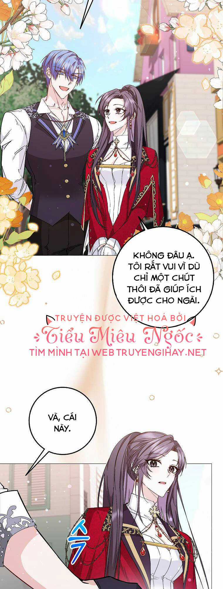 Anh Chỉ Là Đồ Bỏ Đi Của Tôi Mà Thôi Chapter 26 trang 22