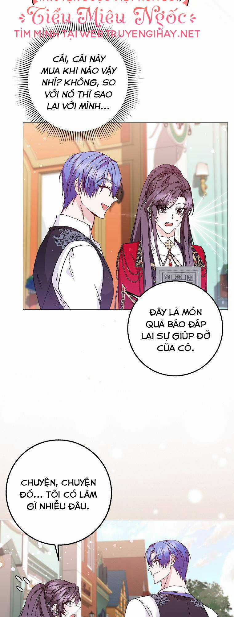 Anh Chỉ Là Đồ Bỏ Đi Của Tôi Mà Thôi Chapter 26 trang 24