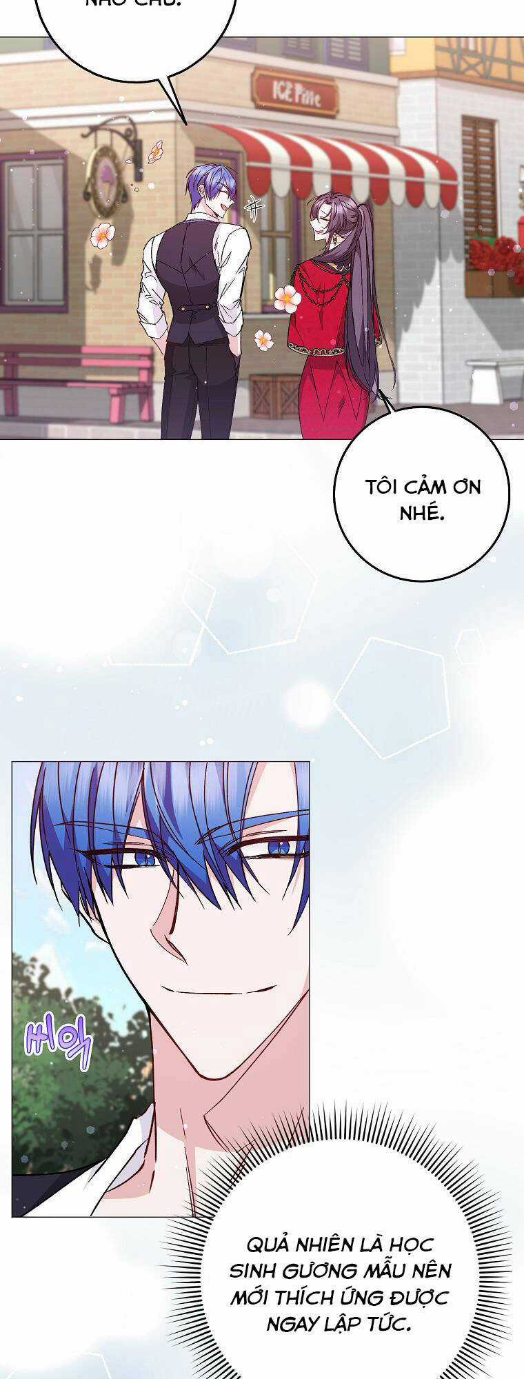 Anh Chỉ Là Đồ Bỏ Đi Của Tôi Mà Thôi Chapter 26 trang 28