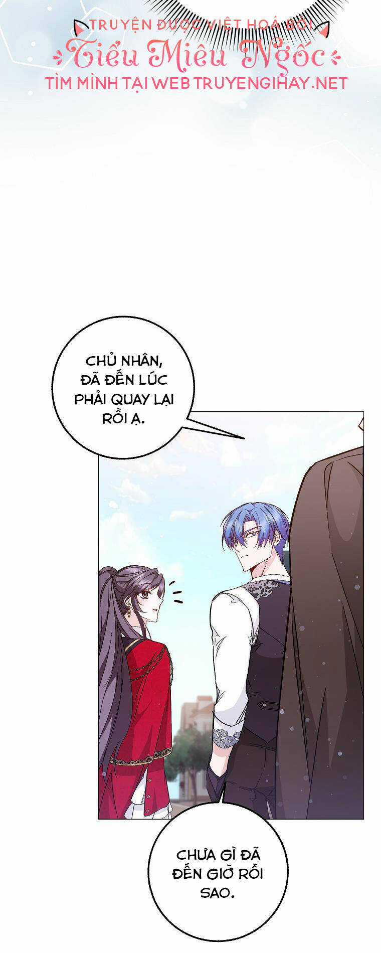 Anh Chỉ Là Đồ Bỏ Đi Của Tôi Mà Thôi Chapter 26 trang 29