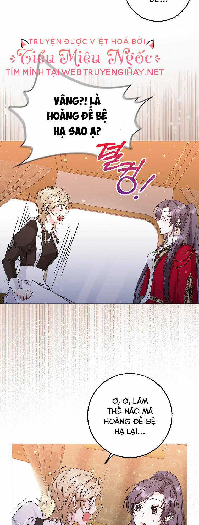 Anh Chỉ Là Đồ Bỏ Đi Của Tôi Mà Thôi Chapter 26 trang 35