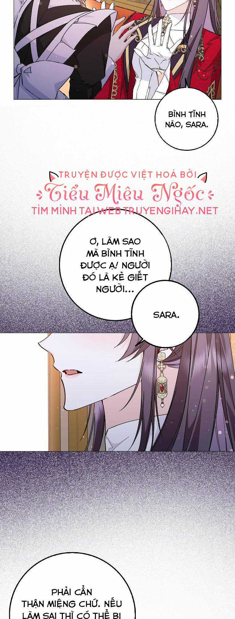 Anh Chỉ Là Đồ Bỏ Đi Của Tôi Mà Thôi Chapter 26 trang 36