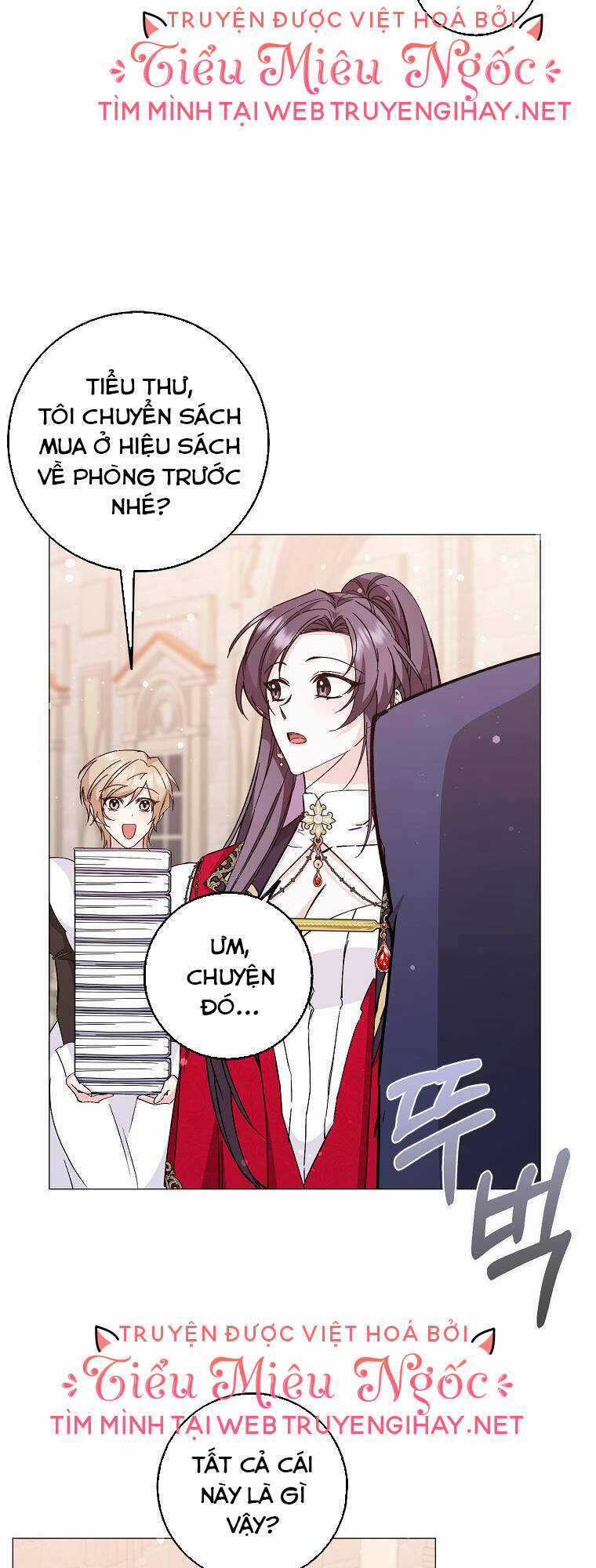 Anh Chỉ Là Đồ Bỏ Đi Của Tôi Mà Thôi Chapter 27 trang 11