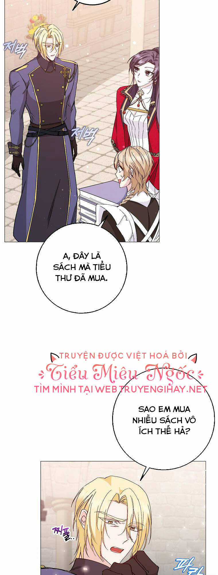 Anh Chỉ Là Đồ Bỏ Đi Của Tôi Mà Thôi Chapter 27 trang 12