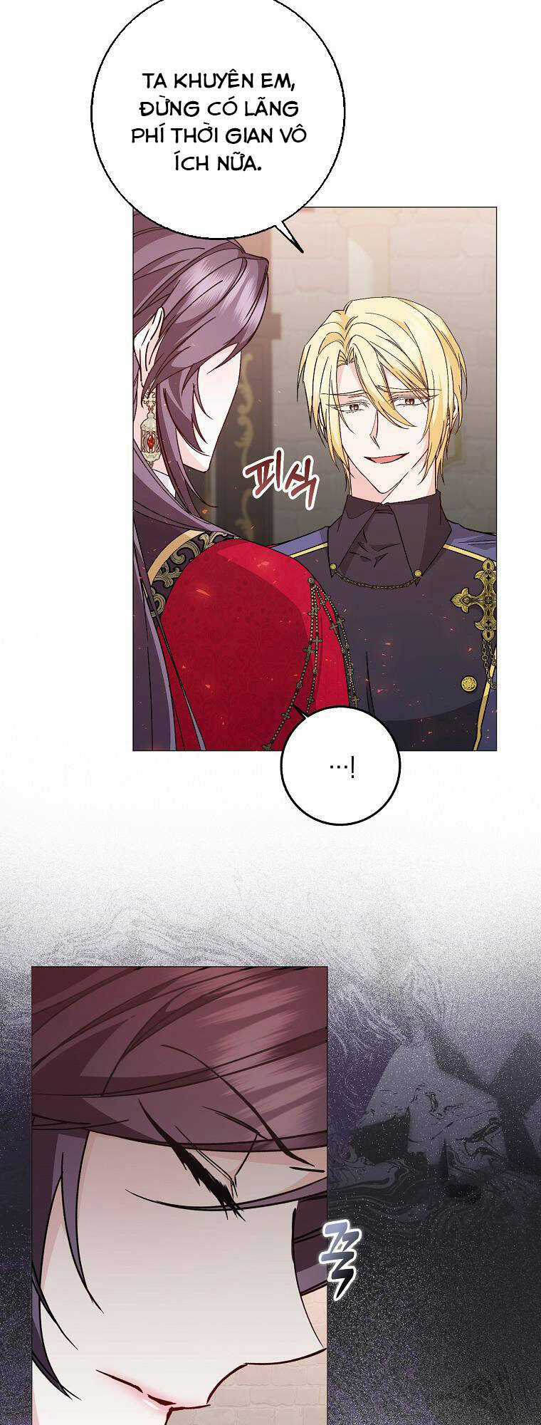 Anh Chỉ Là Đồ Bỏ Đi Của Tôi Mà Thôi Chapter 27 trang 17