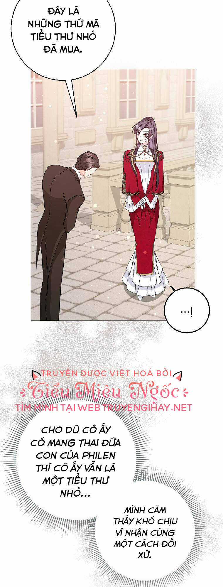 Anh Chỉ Là Đồ Bỏ Đi Của Tôi Mà Thôi Chapter 27 trang 2