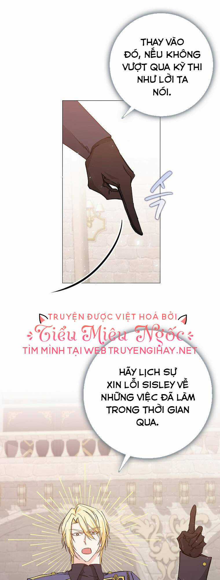 Anh Chỉ Là Đồ Bỏ Đi Của Tôi Mà Thôi Chapter 27 trang 21