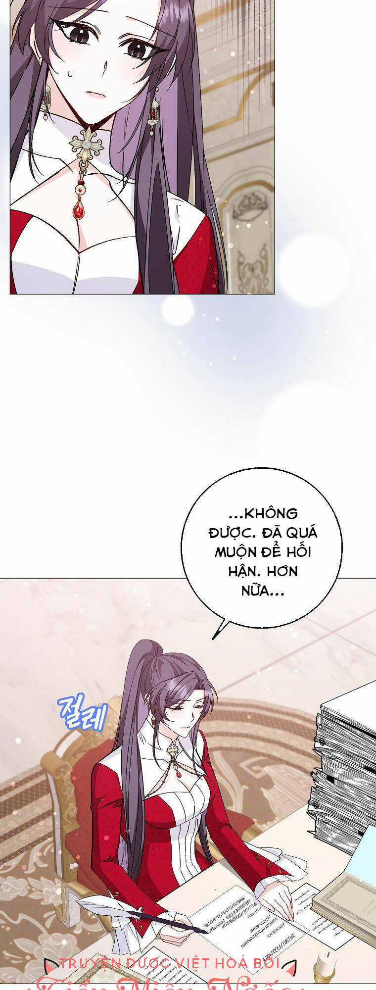 Anh Chỉ Là Đồ Bỏ Đi Của Tôi Mà Thôi Chapter 27 trang 26