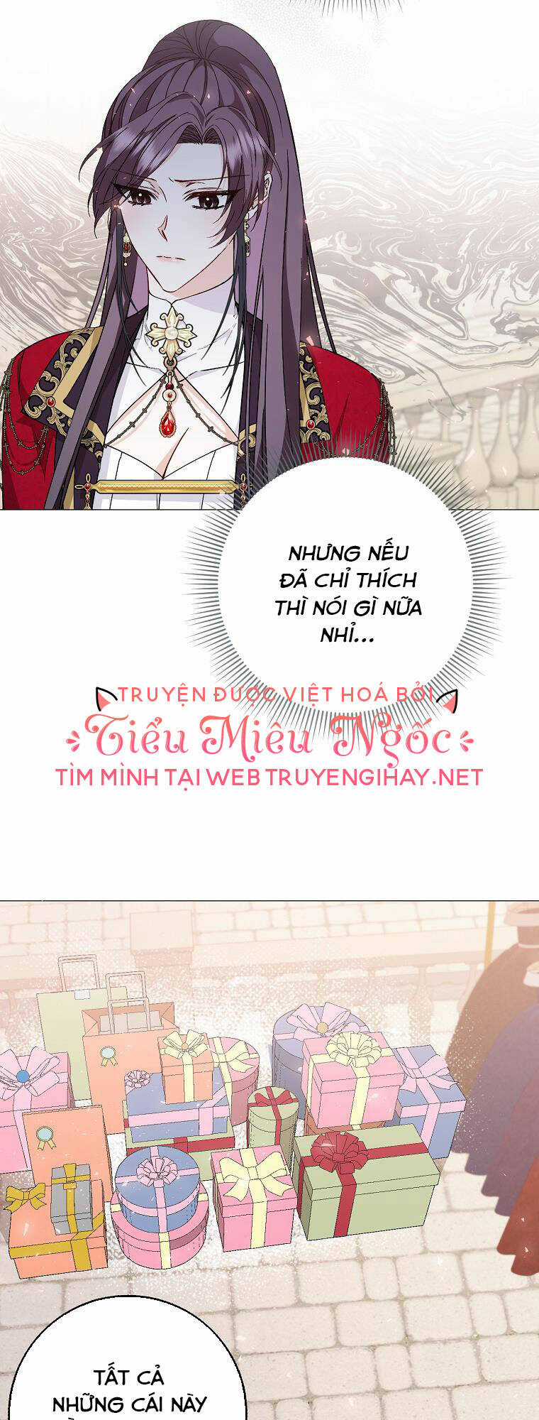 Anh Chỉ Là Đồ Bỏ Đi Của Tôi Mà Thôi Chapter 27 trang 3