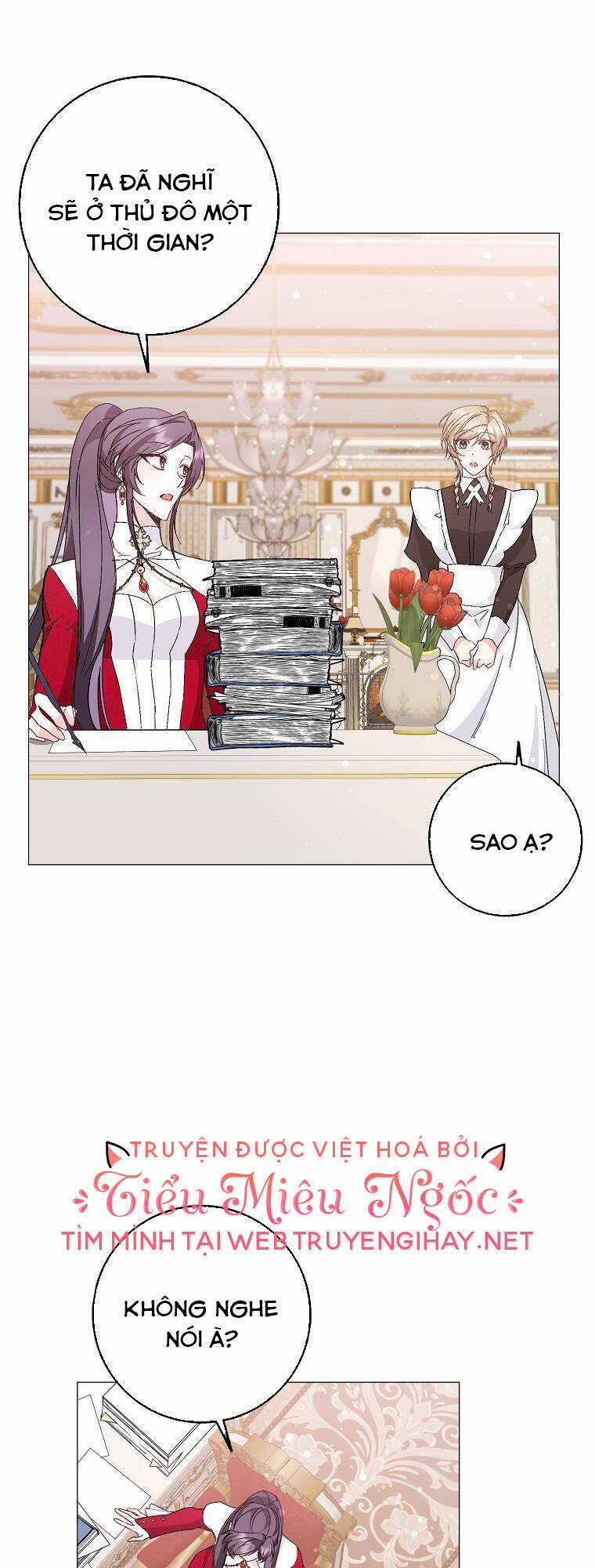 Anh Chỉ Là Đồ Bỏ Đi Của Tôi Mà Thôi Chapter 27 trang 30