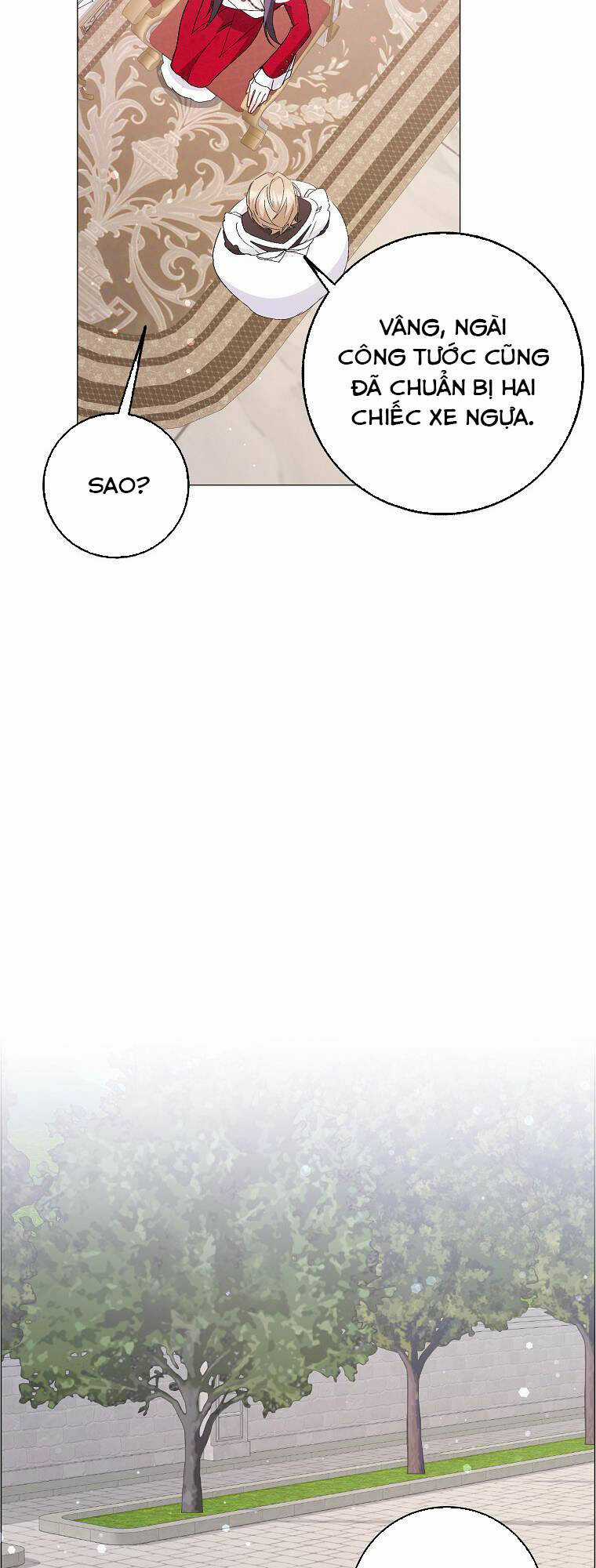 Anh Chỉ Là Đồ Bỏ Đi Của Tôi Mà Thôi Chapter 27 trang 31