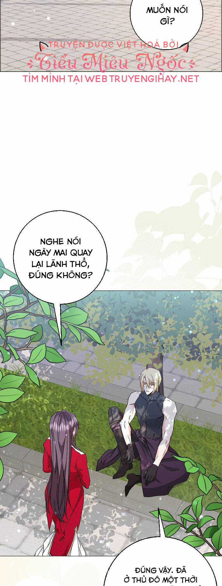 Anh Chỉ Là Đồ Bỏ Đi Của Tôi Mà Thôi Chapter 27 trang 32