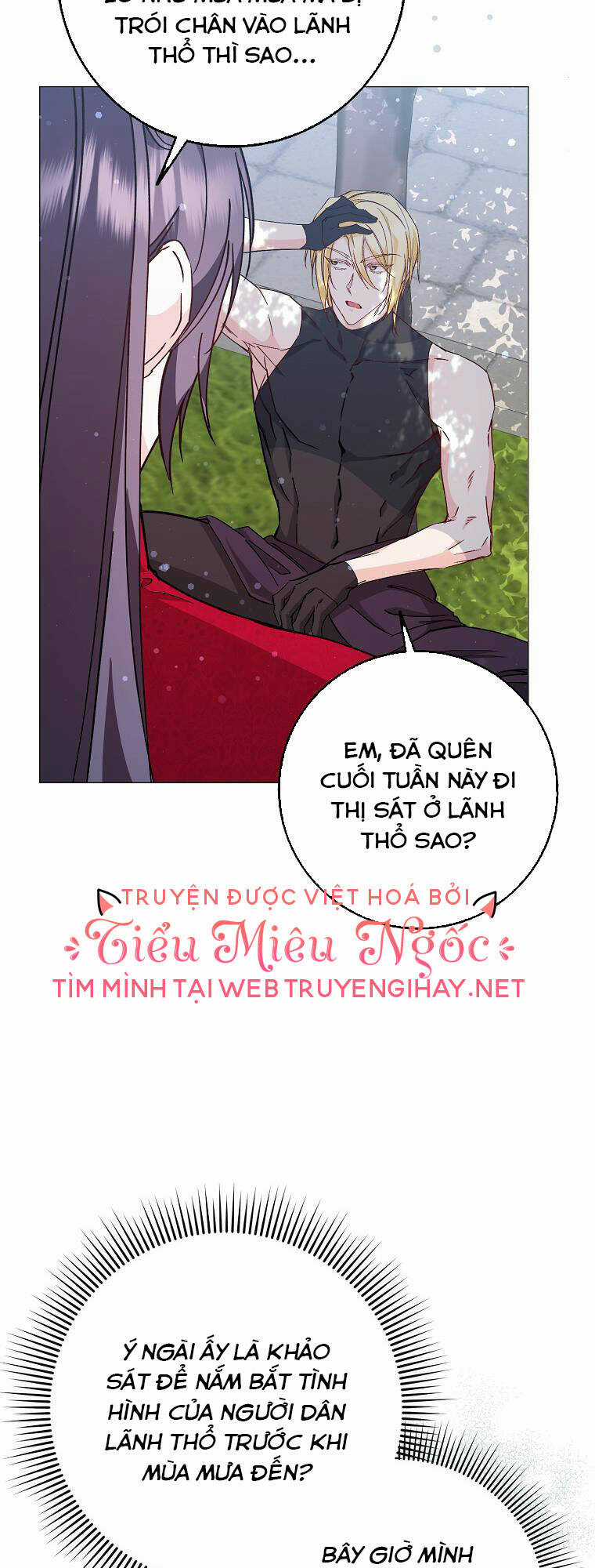 Anh Chỉ Là Đồ Bỏ Đi Của Tôi Mà Thôi Chapter 27 trang 35