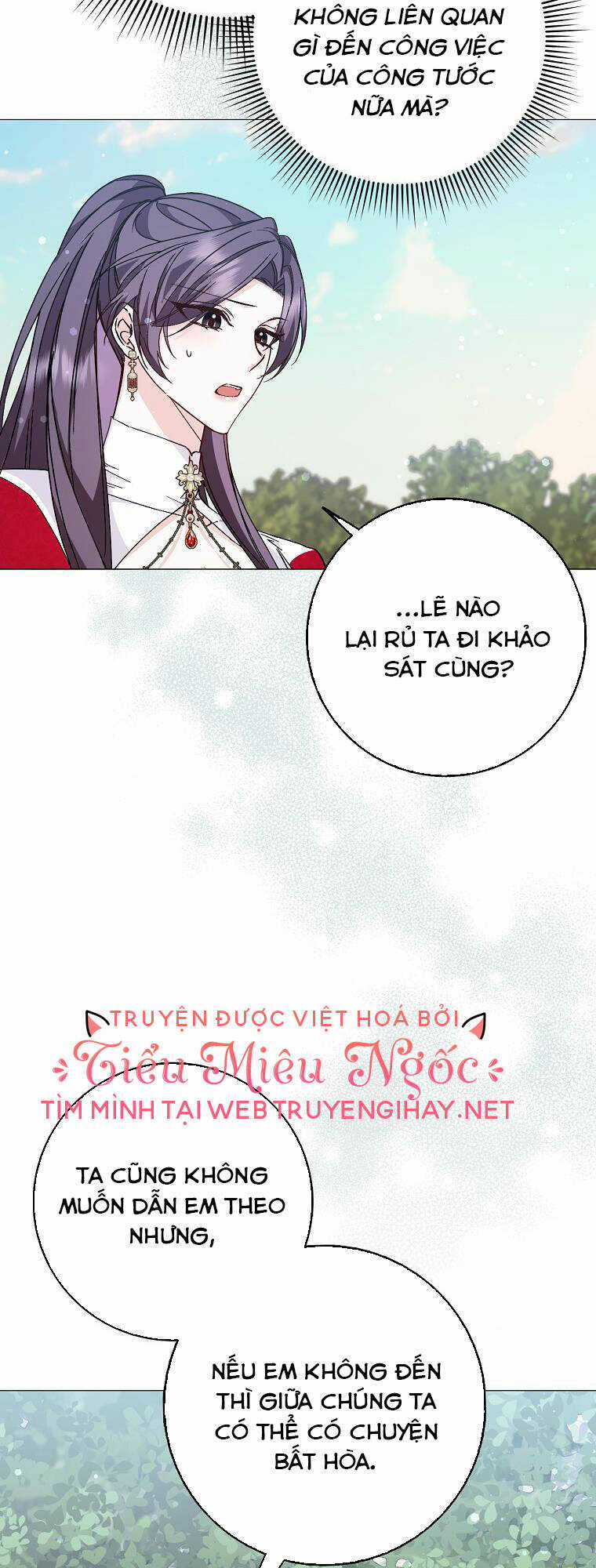 Anh Chỉ Là Đồ Bỏ Đi Của Tôi Mà Thôi Chapter 27 trang 36