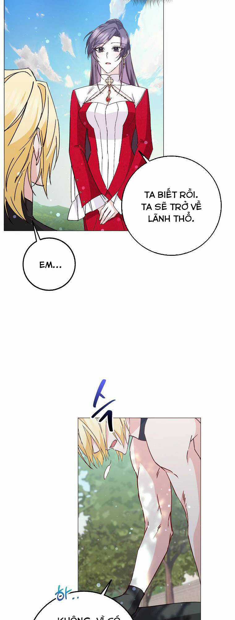 Anh Chỉ Là Đồ Bỏ Đi Của Tôi Mà Thôi Chapter 27 trang 38