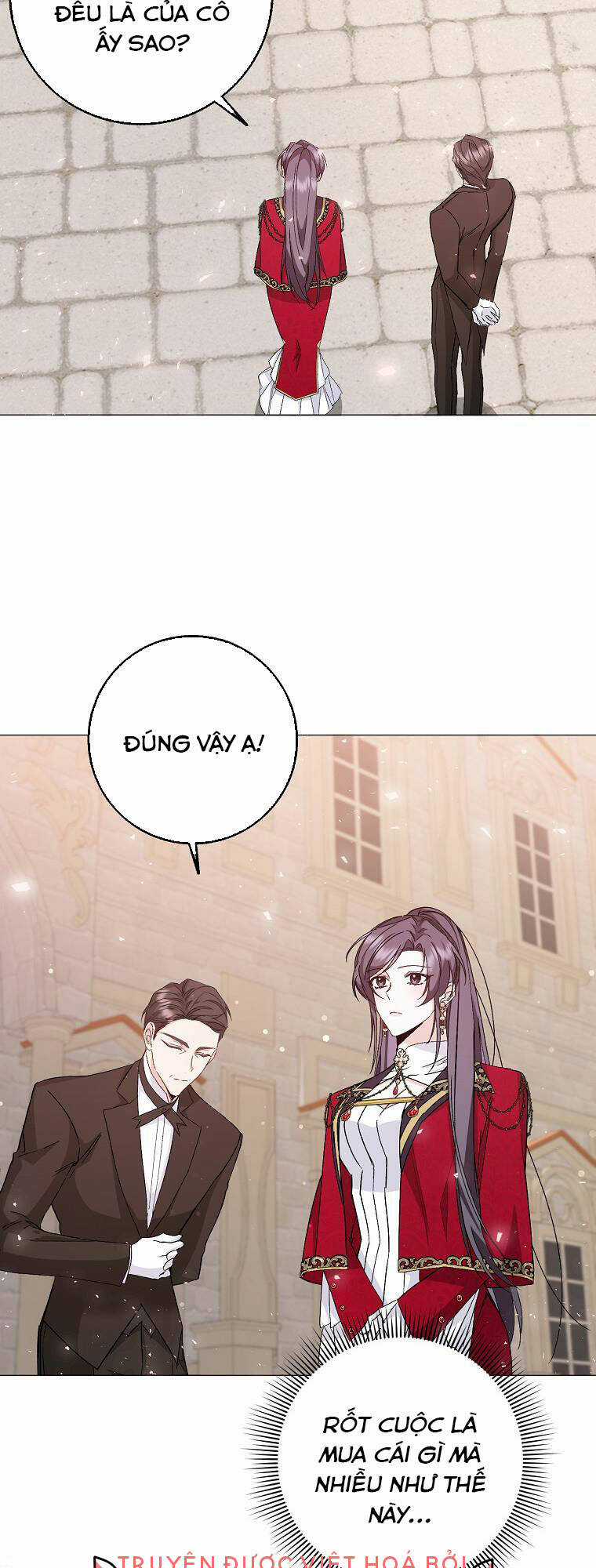 Anh Chỉ Là Đồ Bỏ Đi Của Tôi Mà Thôi Chapter 27 trang 4