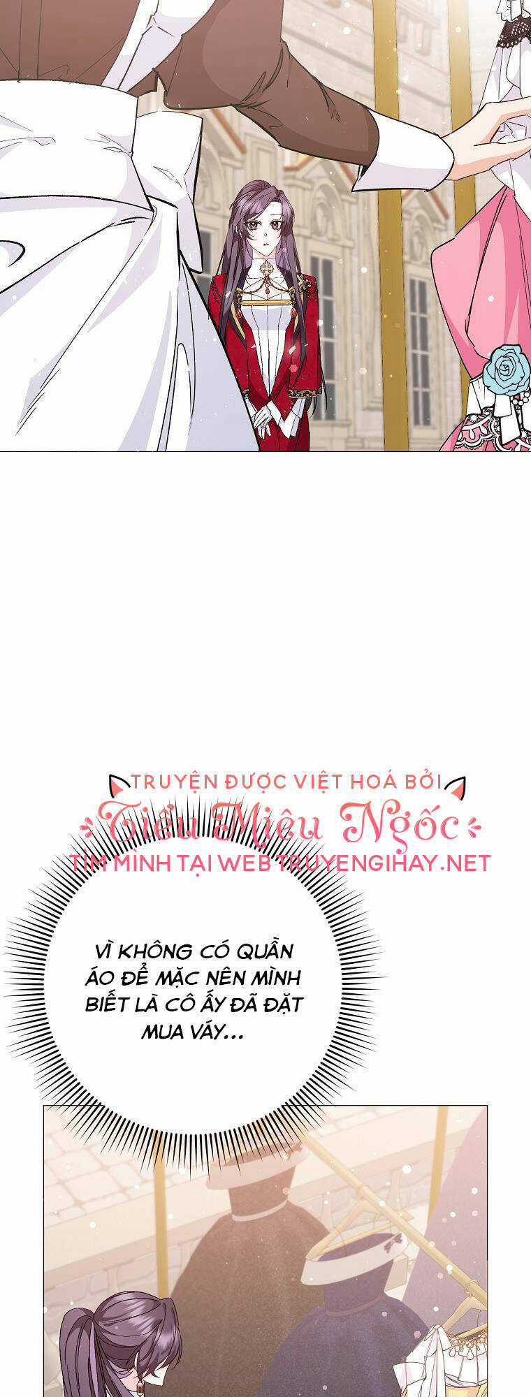 Anh Chỉ Là Đồ Bỏ Đi Của Tôi Mà Thôi Chapter 27 trang 6