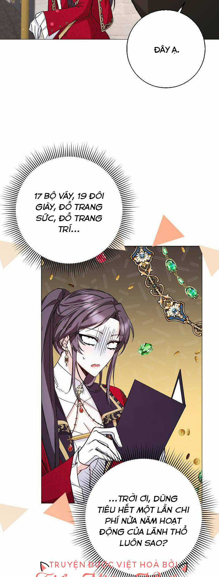 Anh Chỉ Là Đồ Bỏ Đi Của Tôi Mà Thôi Chapter 27 trang 8