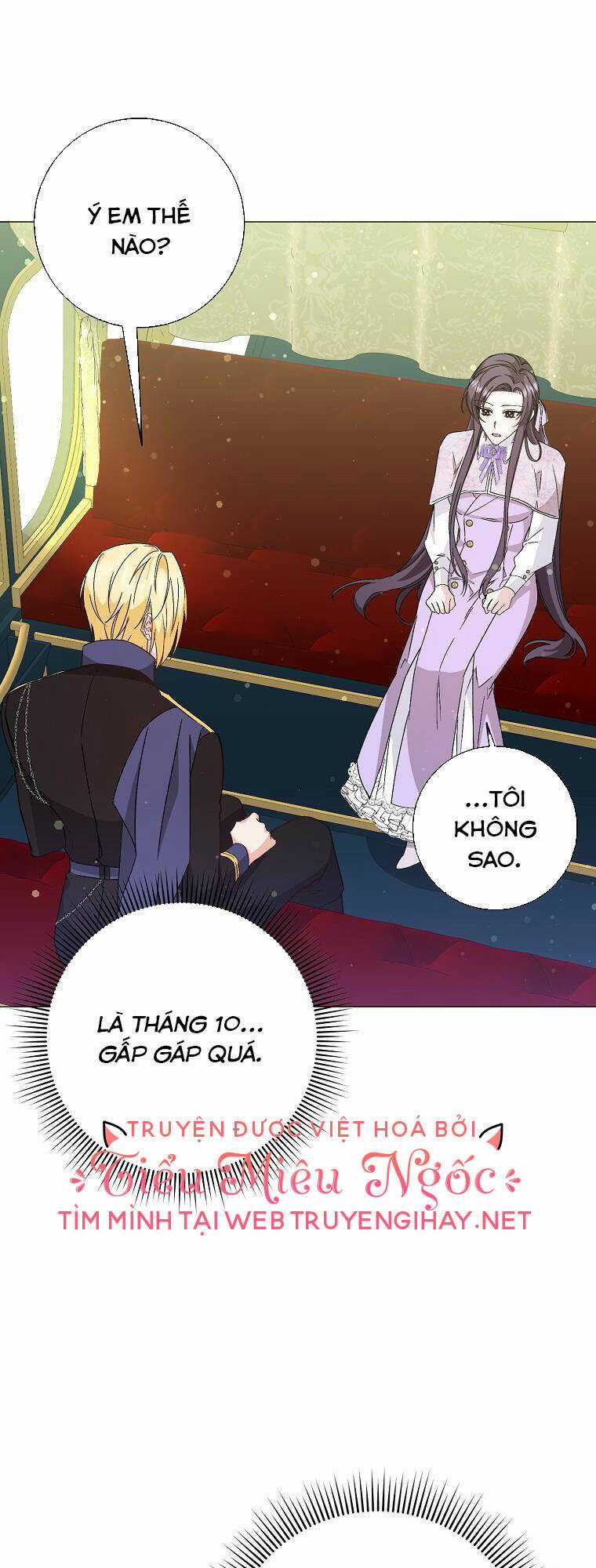 Anh Chỉ Là Đồ Bỏ Đi Của Tôi Mà Thôi Chapter 28 trang 10