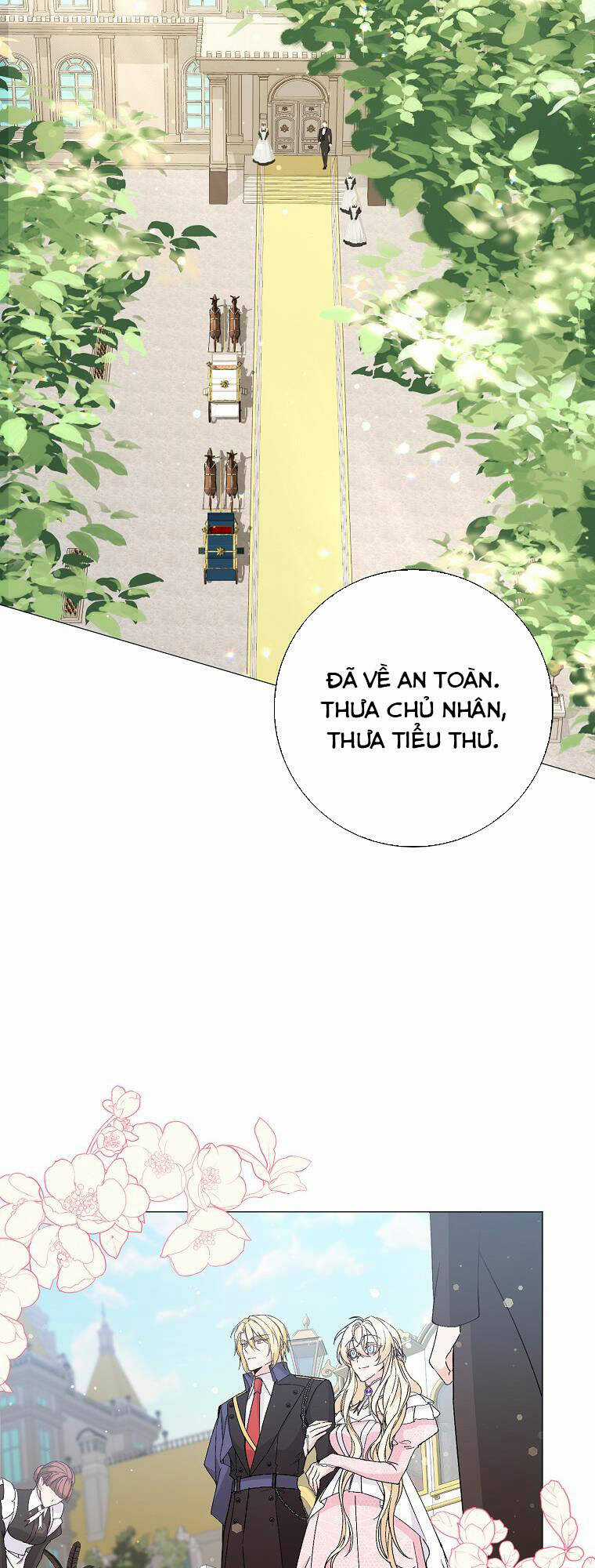 Anh Chỉ Là Đồ Bỏ Đi Của Tôi Mà Thôi Chapter 28 trang 29