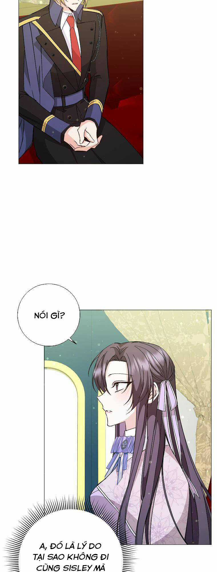 Anh Chỉ Là Đồ Bỏ Đi Của Tôi Mà Thôi Chapter 28 trang 5
