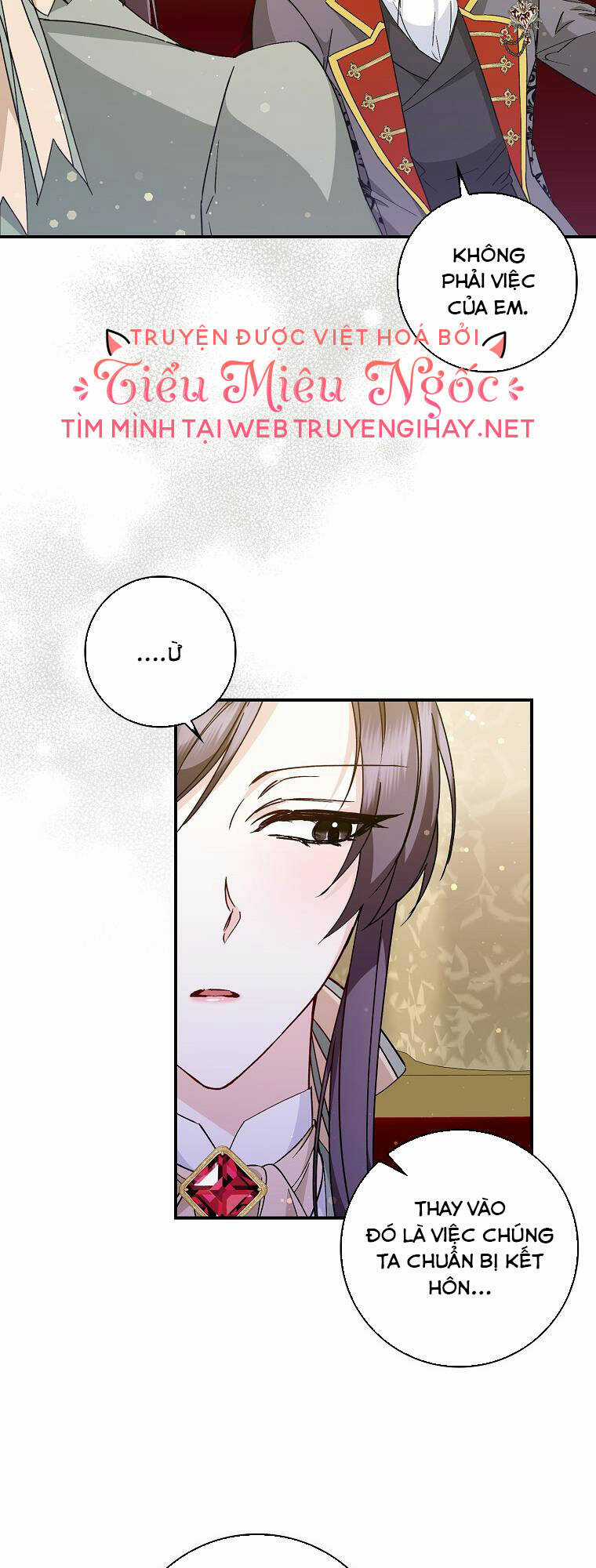 Anh Chỉ Là Đồ Bỏ Đi Của Tôi Mà Thôi Chapter 29 trang 11