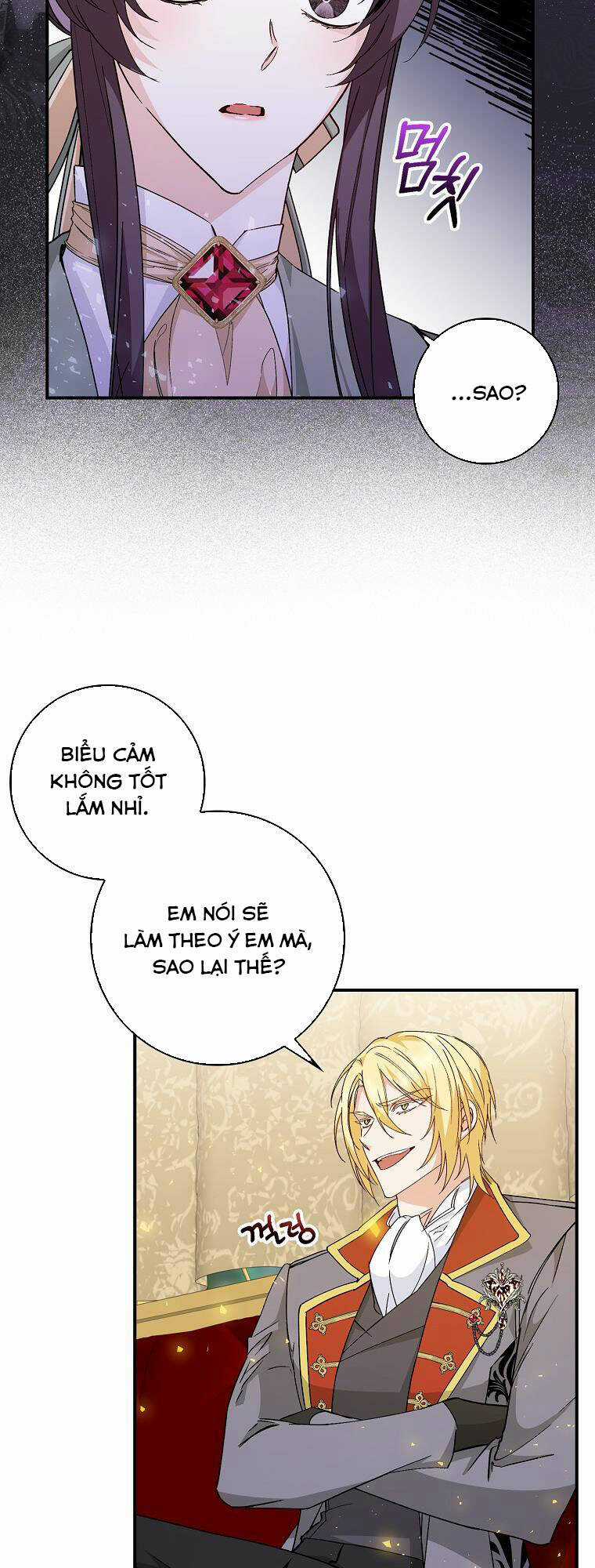 Anh Chỉ Là Đồ Bỏ Đi Của Tôi Mà Thôi Chapter 29 trang 13