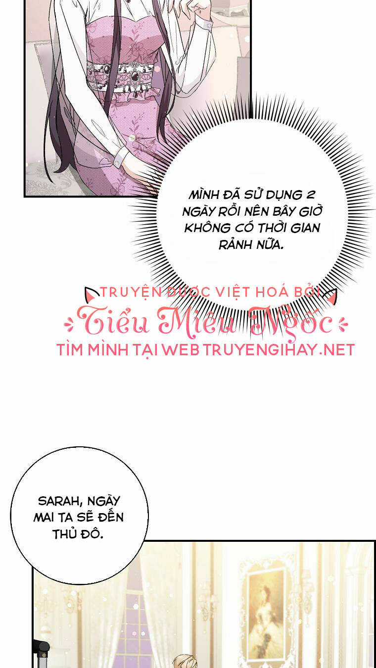 Anh Chỉ Là Đồ Bỏ Đi Của Tôi Mà Thôi Chapter 29 trang 28