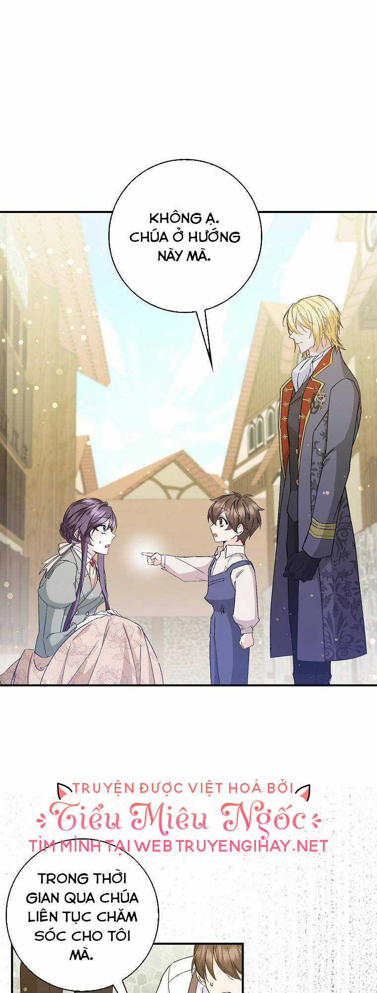 Anh Chỉ Là Đồ Bỏ Đi Của Tôi Mà Thôi Chapter 29 trang 3