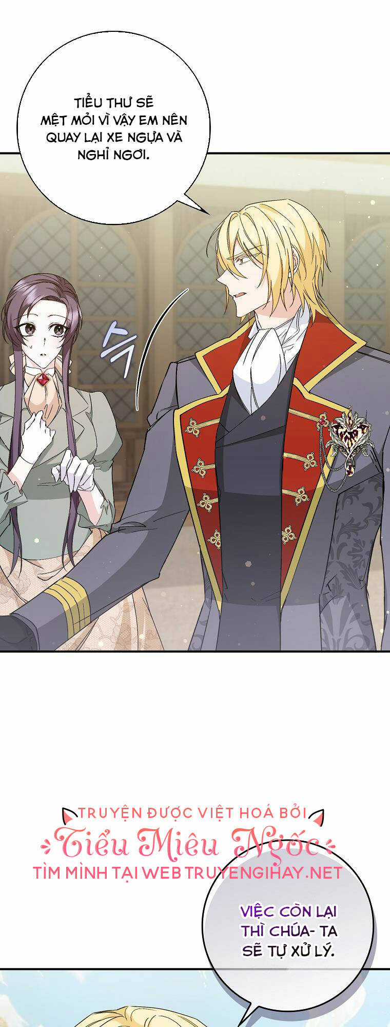 Anh Chỉ Là Đồ Bỏ Đi Của Tôi Mà Thôi Chapter 29 trang 6