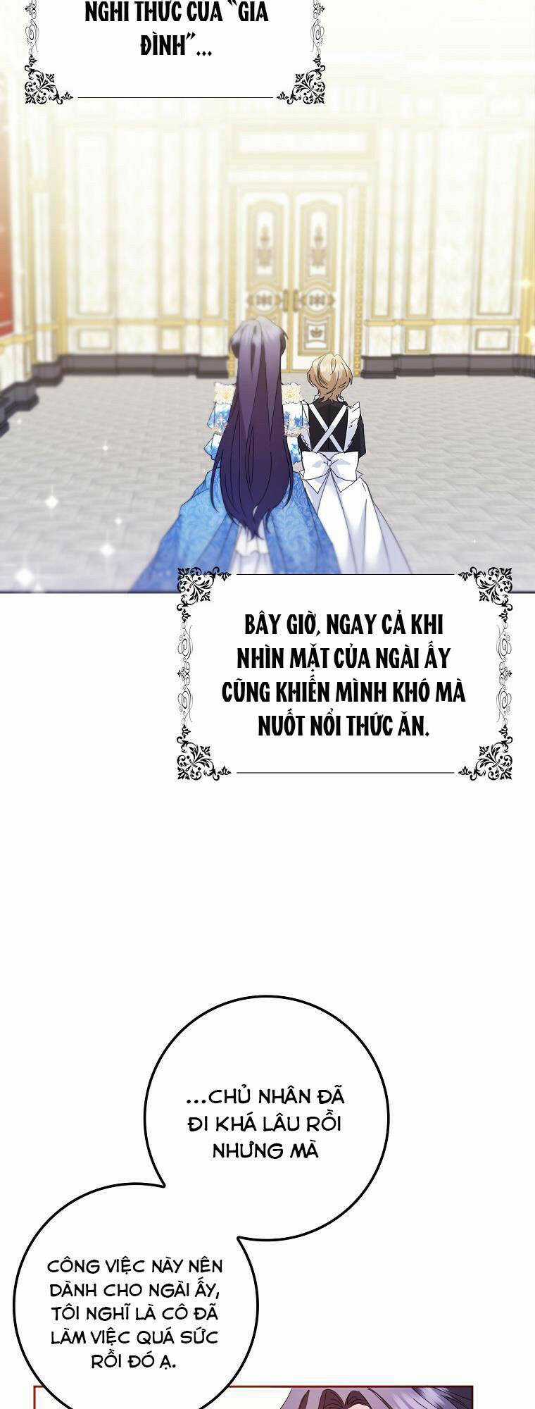 Anh Chỉ Là Đồ Bỏ Đi Của Tôi Mà Thôi Chapter 3 trang 28