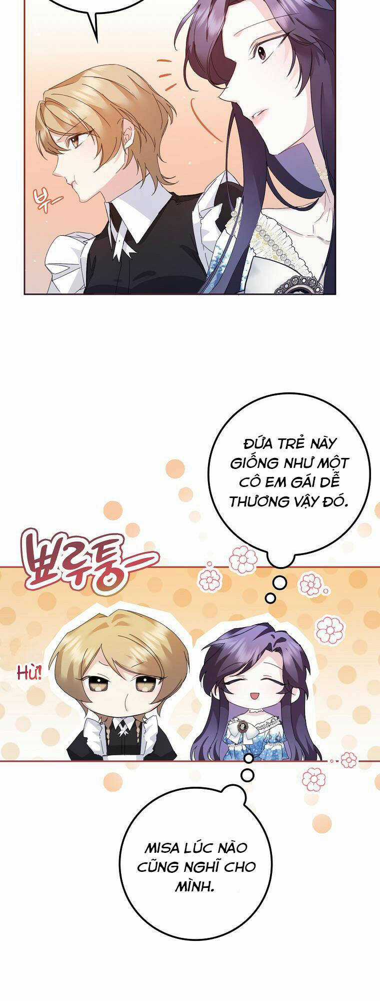 Anh Chỉ Là Đồ Bỏ Đi Của Tôi Mà Thôi Chapter 3 trang 29