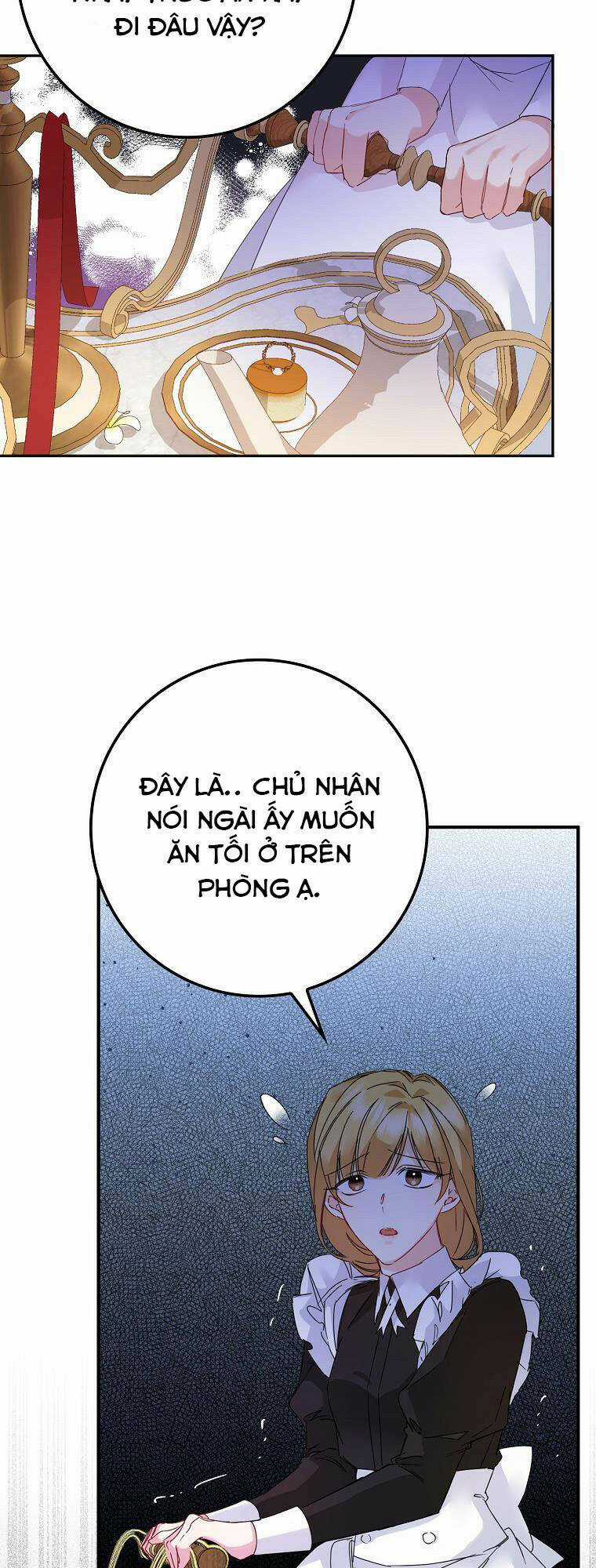 Anh Chỉ Là Đồ Bỏ Đi Của Tôi Mà Thôi Chapter 3 trang 35