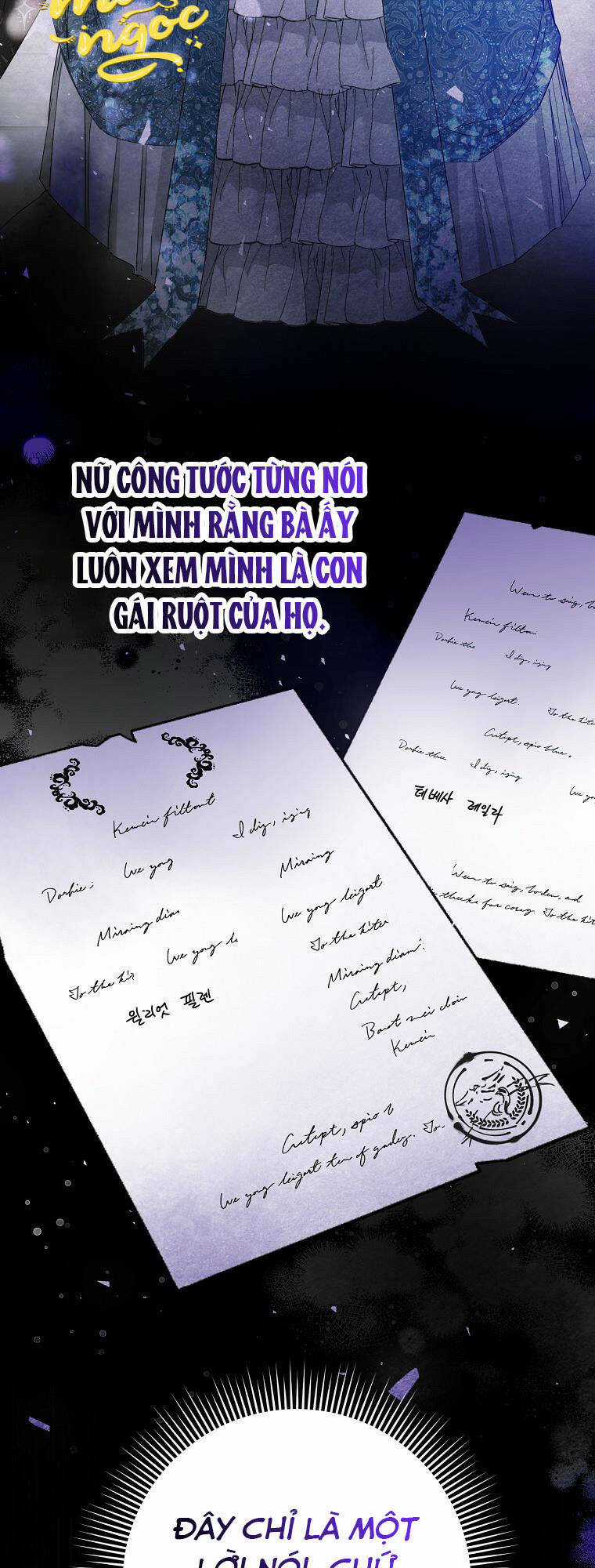 Anh Chỉ Là Đồ Bỏ Đi Của Tôi Mà Thôi Chapter 3 trang 38