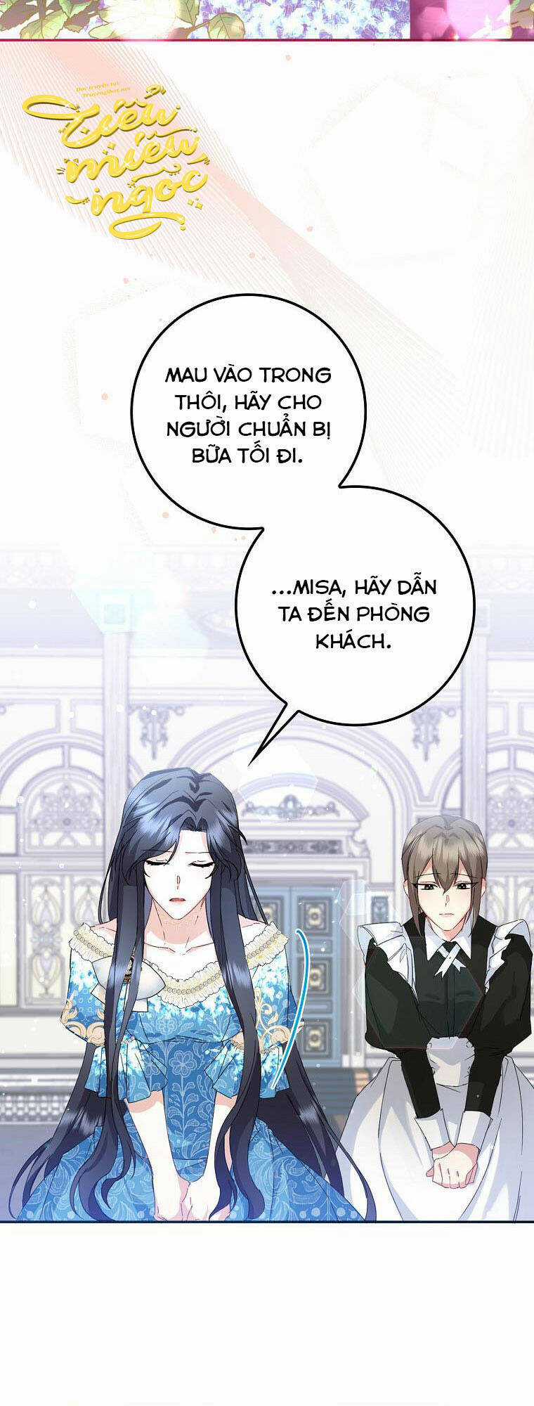 Anh Chỉ Là Đồ Bỏ Đi Của Tôi Mà Thôi Chapter 3 trang 9