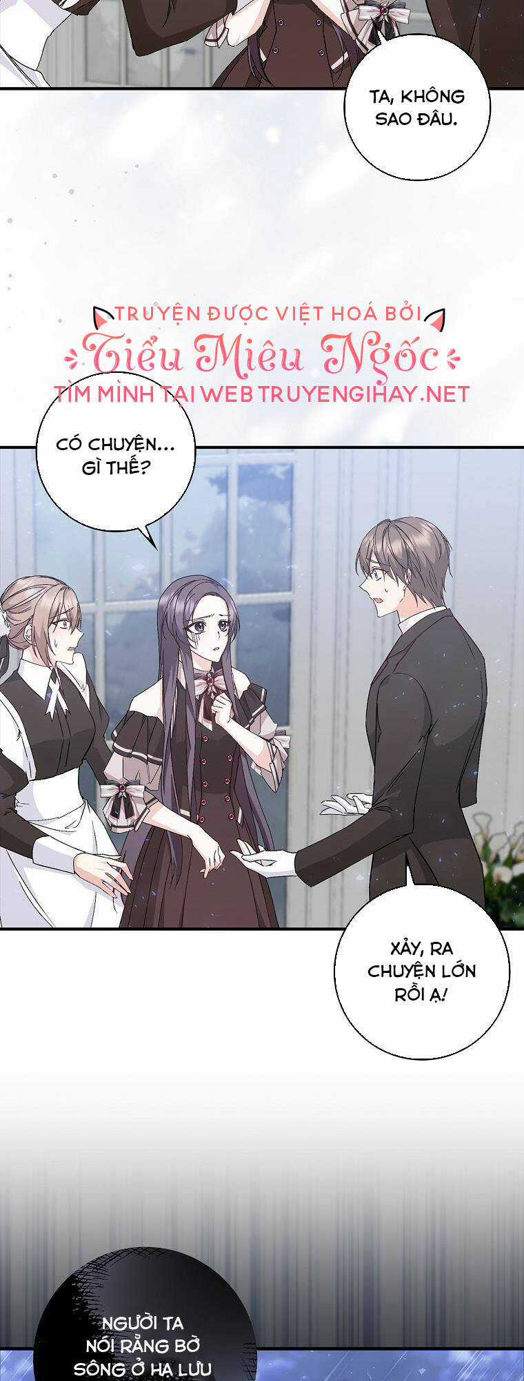 Anh Chỉ Là Đồ Bỏ Đi Của Tôi Mà Thôi Chapter 30 trang 14