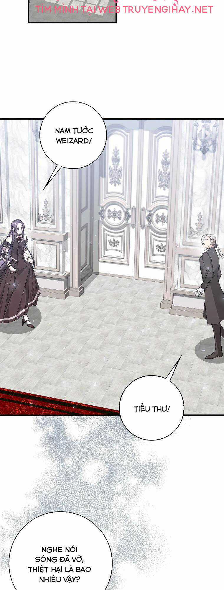 Anh Chỉ Là Đồ Bỏ Đi Của Tôi Mà Thôi Chapter 30 trang 18