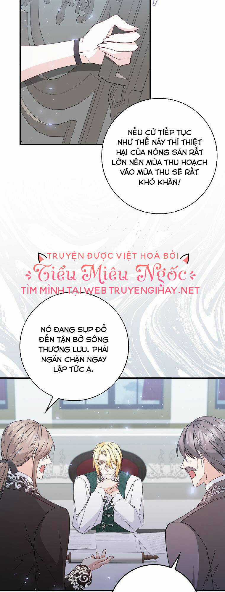 Anh Chỉ Là Đồ Bỏ Đi Của Tôi Mà Thôi Chapter 30 trang 21