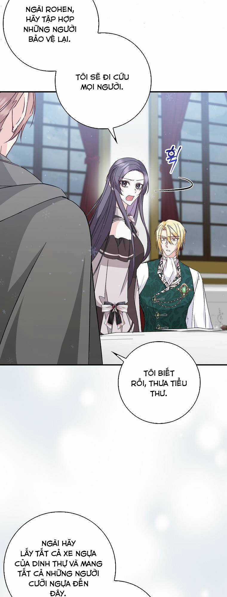 Anh Chỉ Là Đồ Bỏ Đi Của Tôi Mà Thôi Chapter 30 trang 27