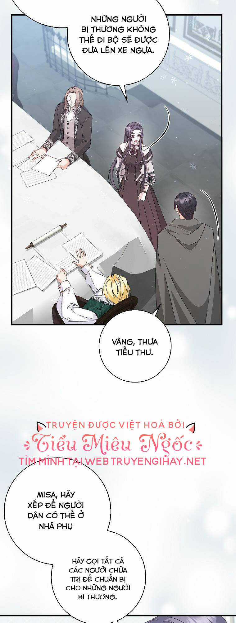 Anh Chỉ Là Đồ Bỏ Đi Của Tôi Mà Thôi Chapter 30 trang 28