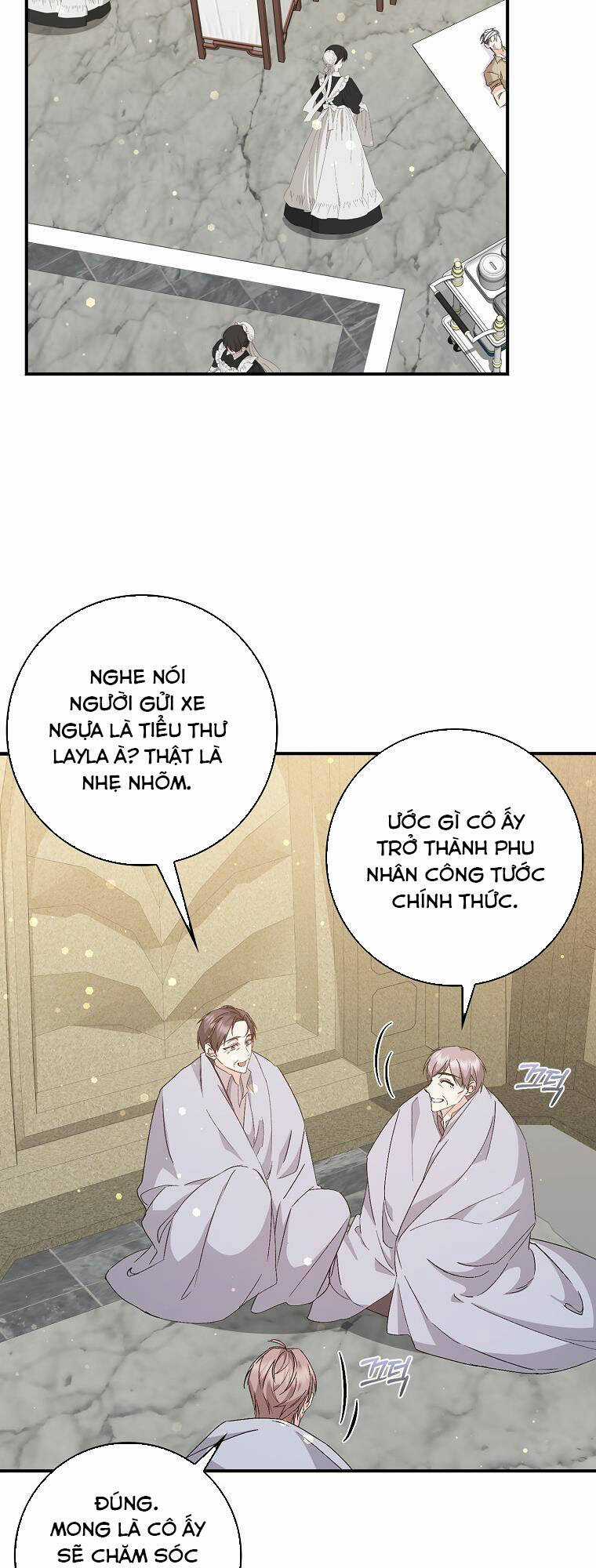 Anh Chỉ Là Đồ Bỏ Đi Của Tôi Mà Thôi Chapter 30 trang 33